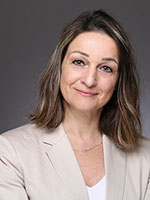 Portrait Sabine  Albert