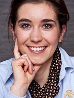 Portrait Julia Göhler