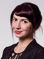 Portrait Britta Beutnagel