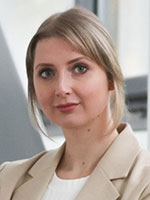 Portrait Laura Arndt