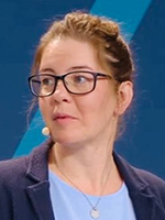 Portrait Ariane Baderschneider