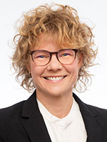 Portrait Fabienne-Agnes Baumann