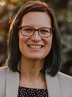 Portrait Stephanie Berner