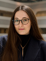 Portrait Sabrina Bogner