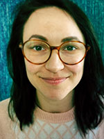 Portrait Antonia Burkhardt