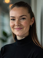 Portrait Caroline Dietz