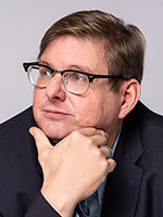 Portrait Ralph Dreher