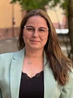 Portrait Jasmin Engelhardt