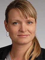 Portrait Ulrike Frosch