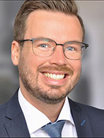 Portrait Patrick Geiser