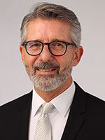 Portrait Gerhard Geissler