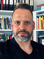 Portrait Mathias Götzl