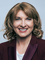 Portrait Bettina Greimel-Fuhrmann