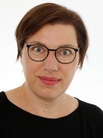 Portrait Karin Gugitscher