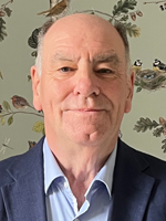 Portrait Geoffrey Hinchliffe
