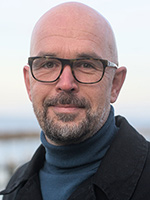 Portrait Marco Hjelm-Madsen