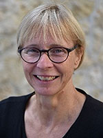 Portrait Bärbel Kracke