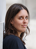 Portrait Birgit Leidenfrost