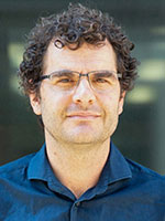 Portrait Markus Maurer