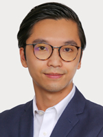Portrait Hoang L. Nguyen