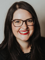 Portrait Ann-Katrin Peters