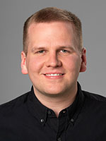 Portrait Marius Ramm