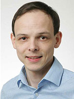Portrait Marius Rebmann