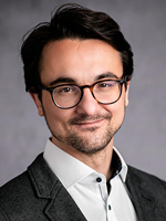 Portrait Stanley F. Schilling-Friedemann