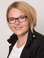 Portrait Gerlinde Schwabl