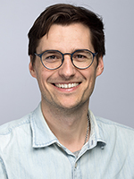 Portrait Claudio Sidler