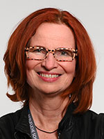 Portrait Monika Stausberg