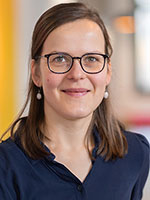 Portrait Anne  Stellmacher