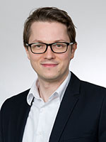 Portrait Marian Thiel de Gafenco