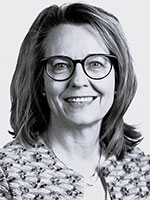 Portrait Mouna Thiele