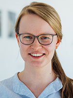 Portrait Elisa Wagner