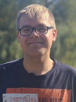 Portrait Maximilian Wegener