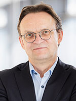 Portrait Karl Wilbers