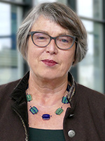 Portrait Birgit Ziegler