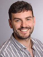 Portrait Luke Zimmermann
