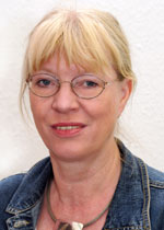 Portrait Jutta Busch