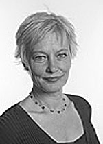 Portrait Astrid Dahl