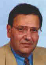 Portrait Peter Eckardt