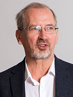 Portrait Bill Esmond