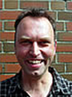 Portrait Oliver Franz