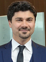 Portrait Hasan Gencel
