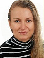 Portrait Anja  Günther