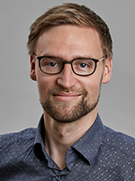 Portrait Harald Hantke