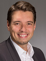 Portrait Stefan Harm
