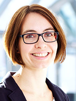Portrait Frauke Heilmann