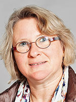 Portrait Karin  Heinrichs